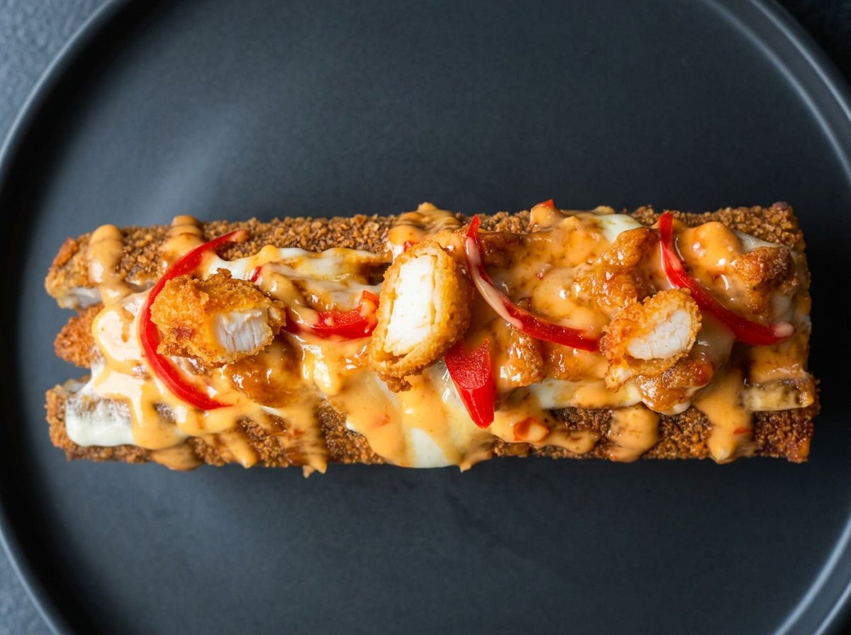 Sushi Hot Dog — KIYOMI